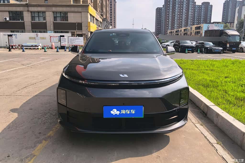 Li Auto L6, 2024 2