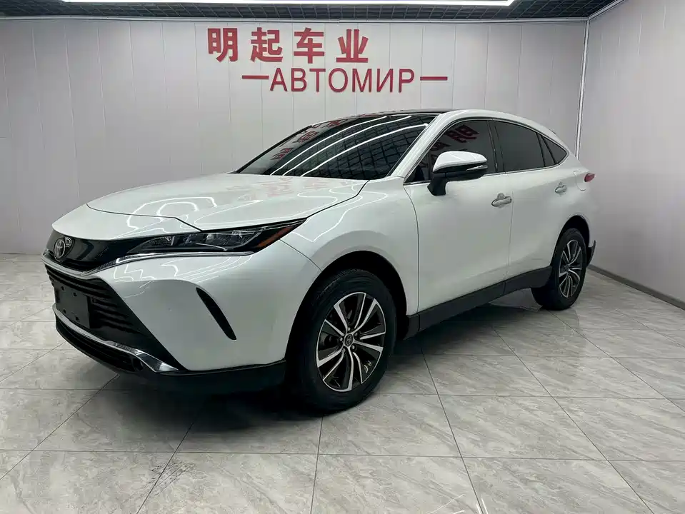 Toyota Ling Fang HARRIER Toyota Ling Fang HARRIER