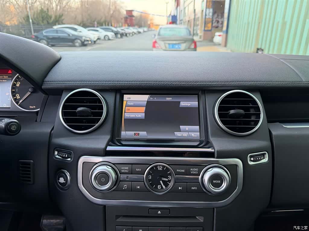Land Rover Discovery, 2011 6