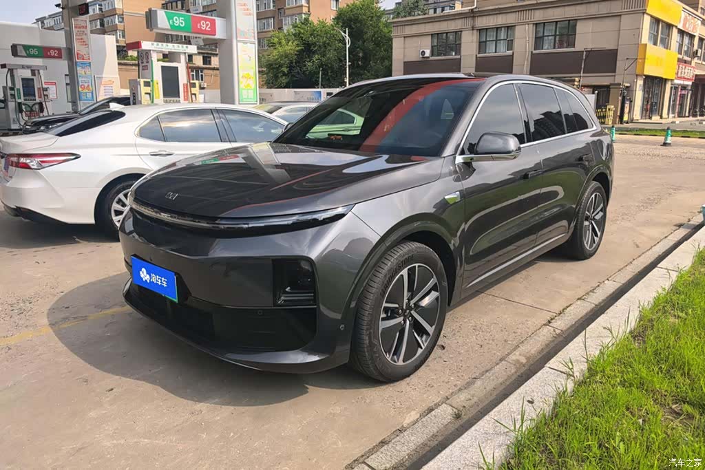 Li Auto L6, 2024 1