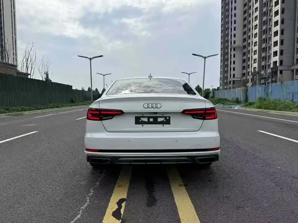 Audi A4L Audi A4L