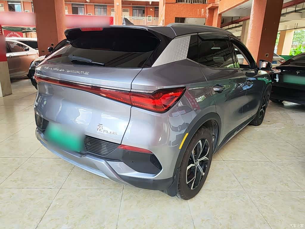 BYD Yuan, 2024 7