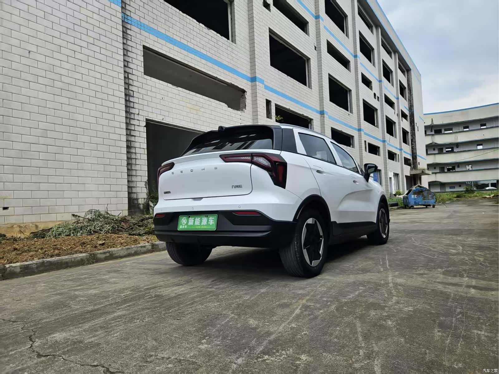 Geely E, 2024 6