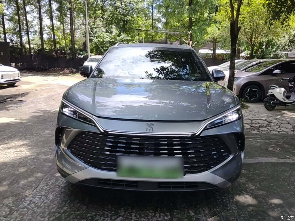 BYD Song, 2025 3