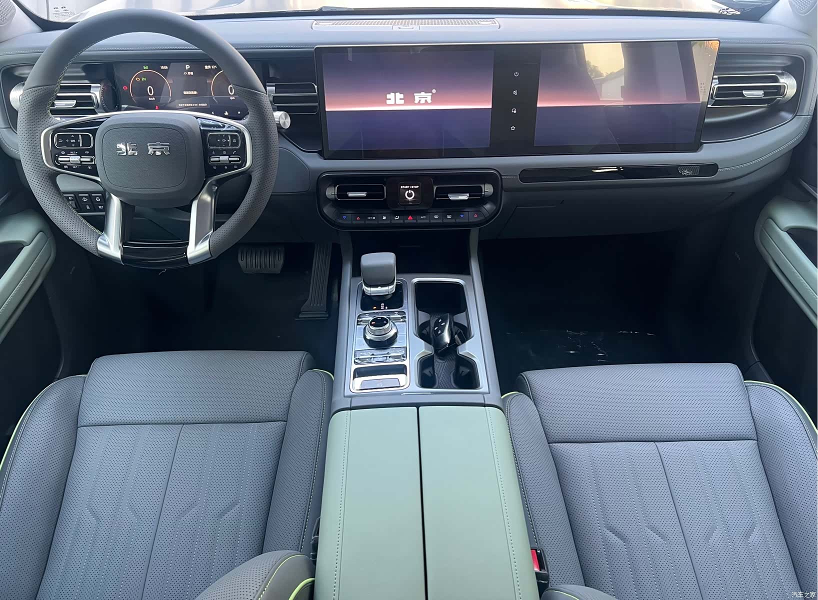 BAIC BJ40, 2026 7