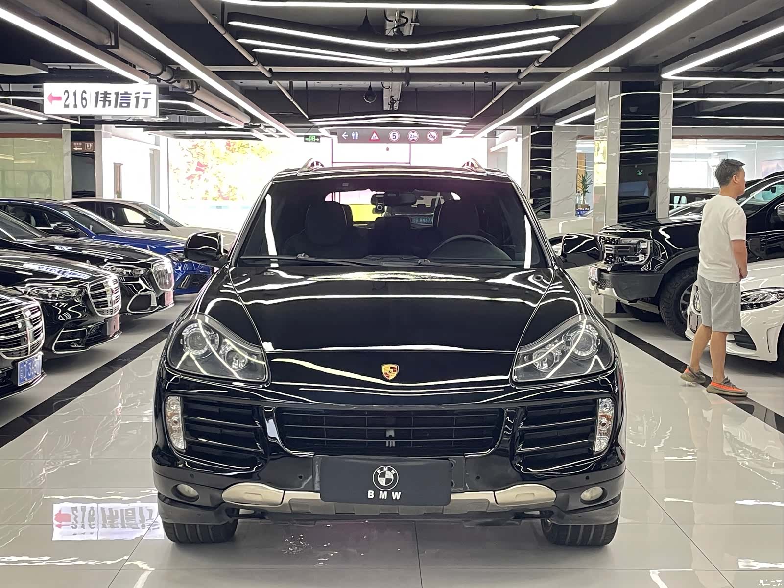 Porsche Cayenne, 2010 2