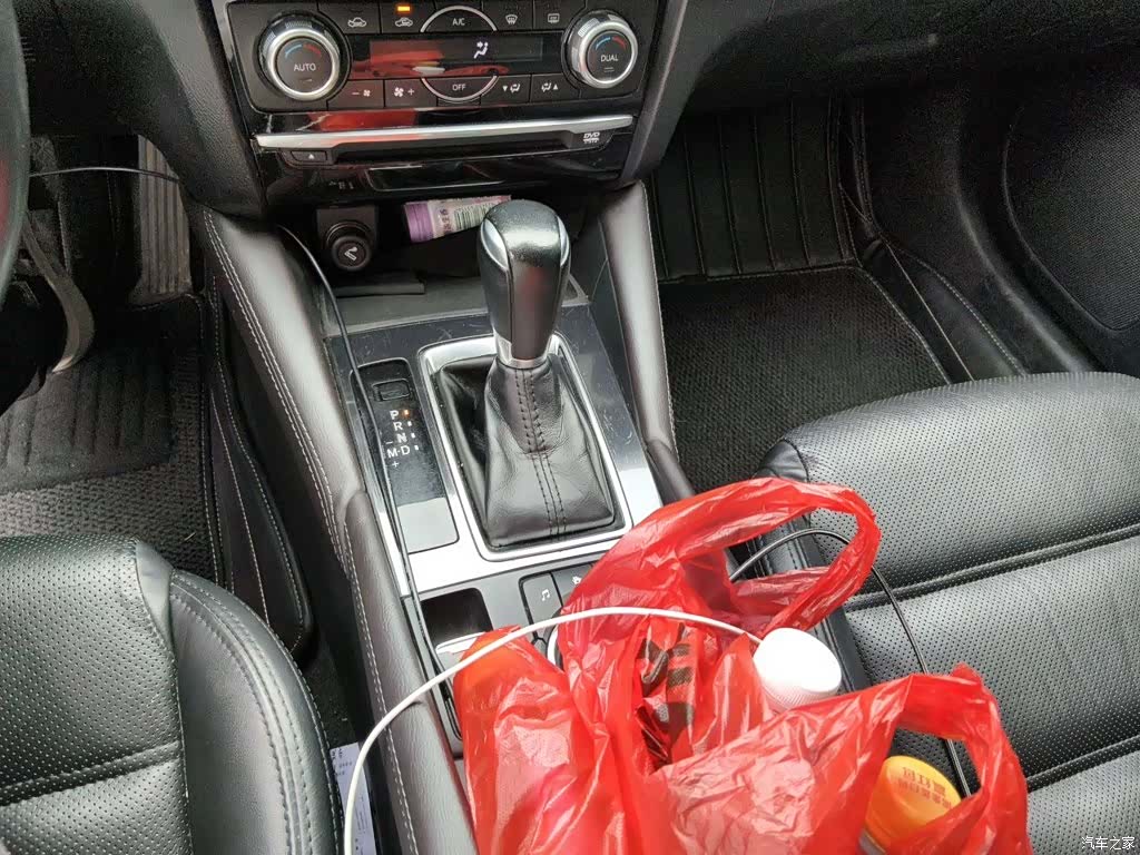 Mazda Atenza, 2017 7