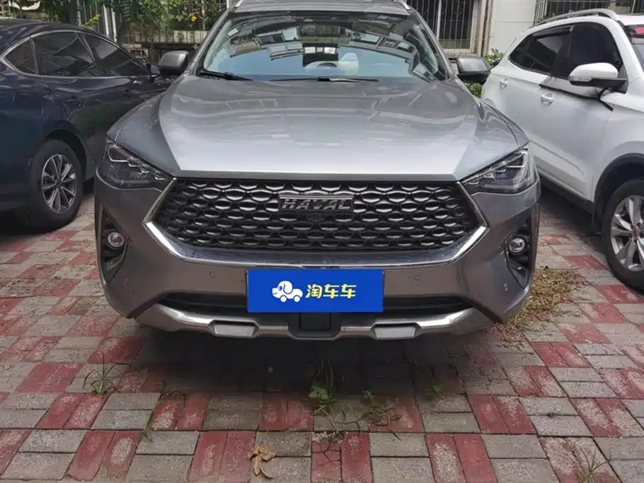 Haval F7