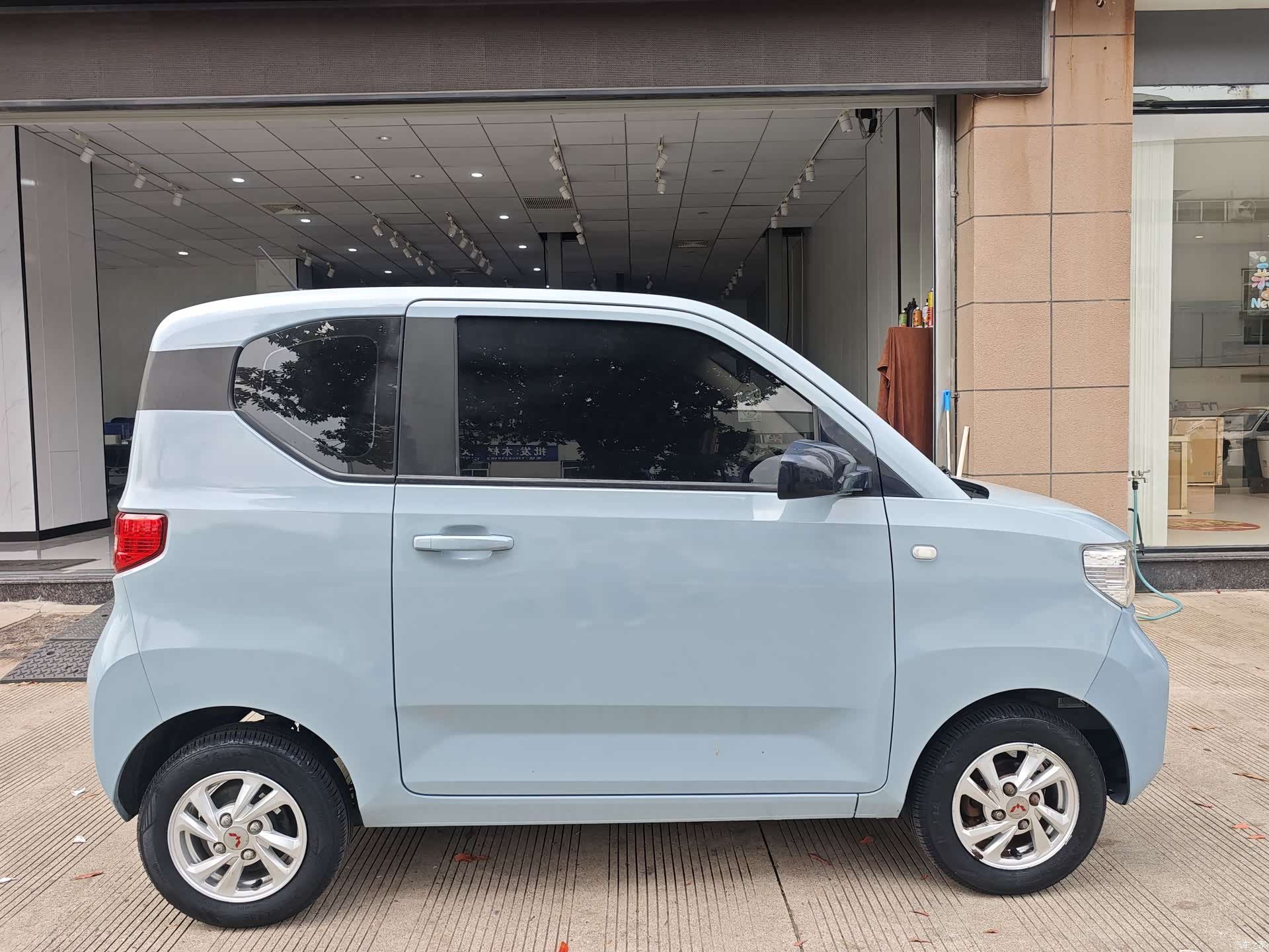Wuling MINIEV, 2022 3