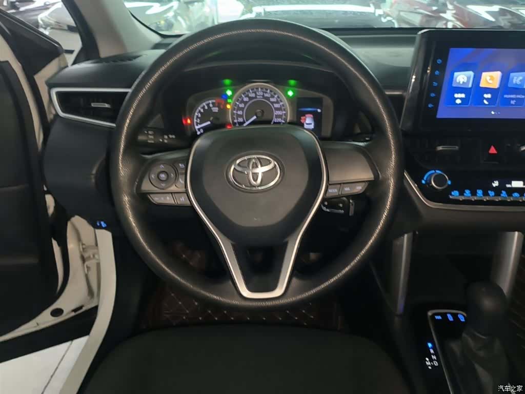 Toyota Frontlander, 2022 11