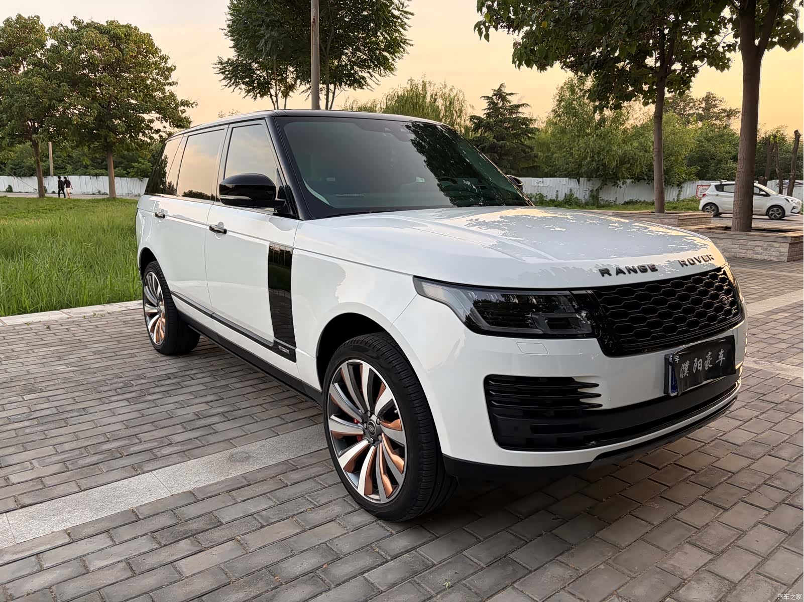 Land Rover Range Rover, 2021 2