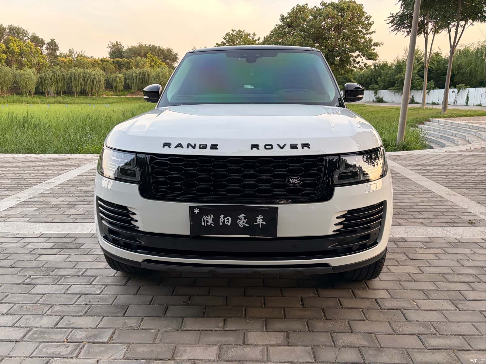 Land Rover Range Rover, 2021 7