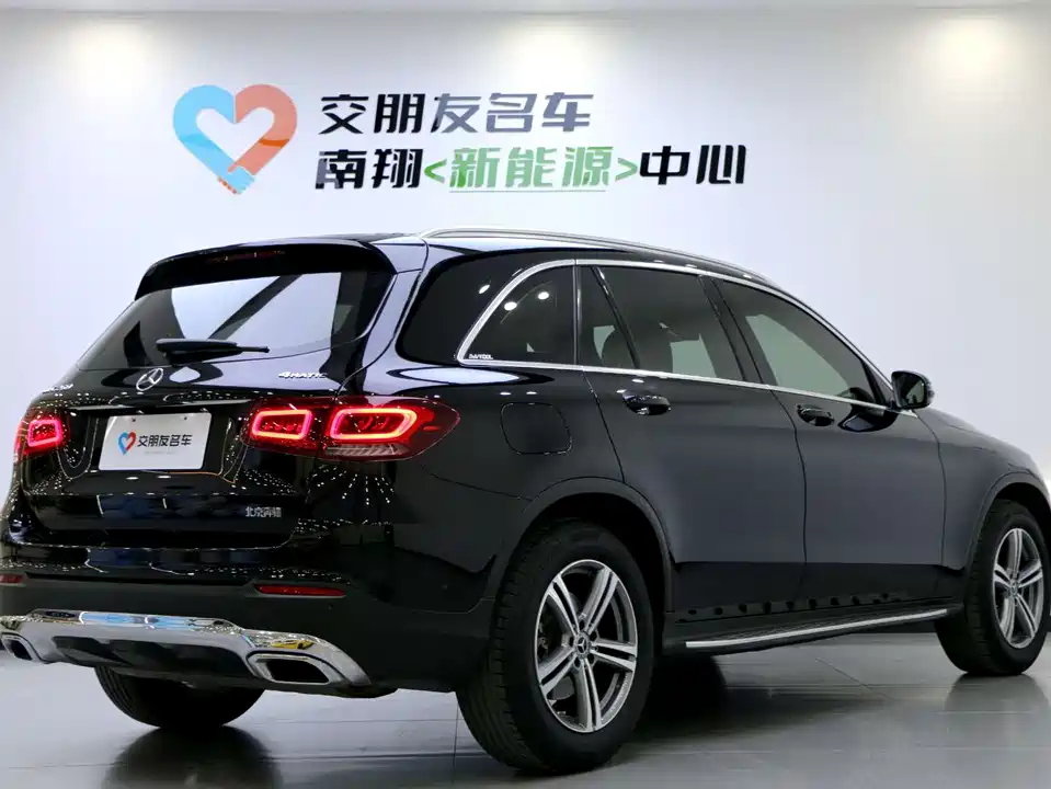 Mercedes-Benz GLC Mercedes-Benz GLC