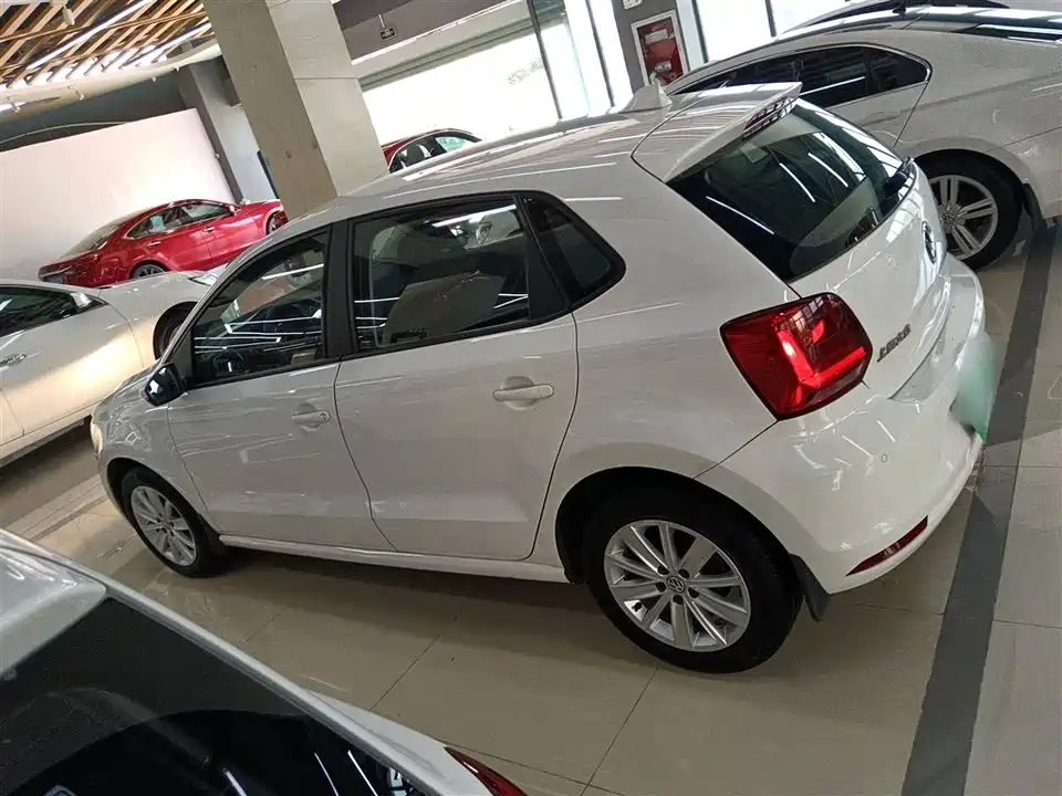 Volkswagen Polo Volkswagen Polo