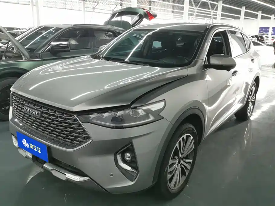 Haval F7