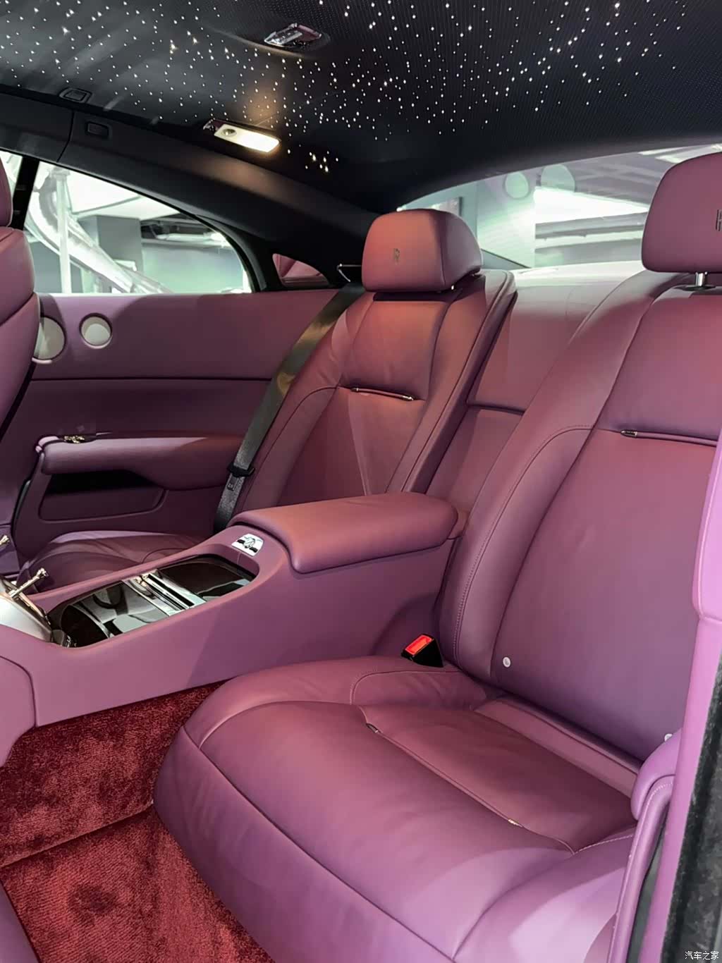 Rolls-Royce Wraith, 2017 9