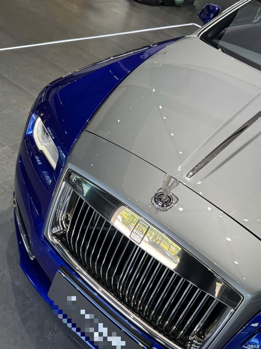 Rolls-Royce Wraith, 2017 14