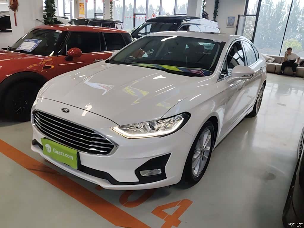 Ford Mondeo, 2019 1