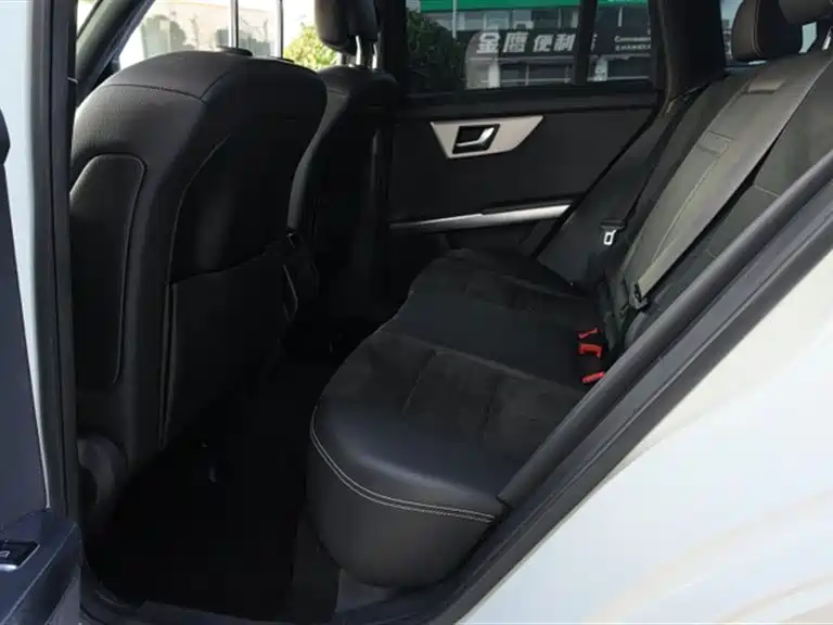Mercedes-Benz GLK class