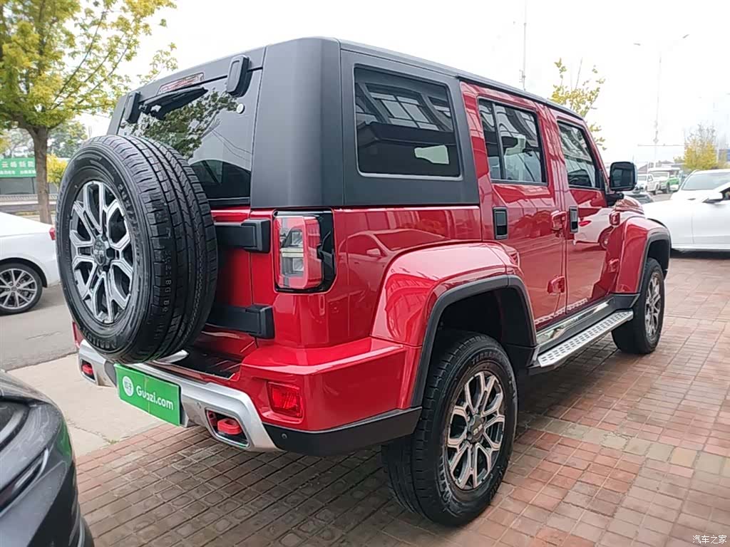 BAIC BJ40, 2020 7