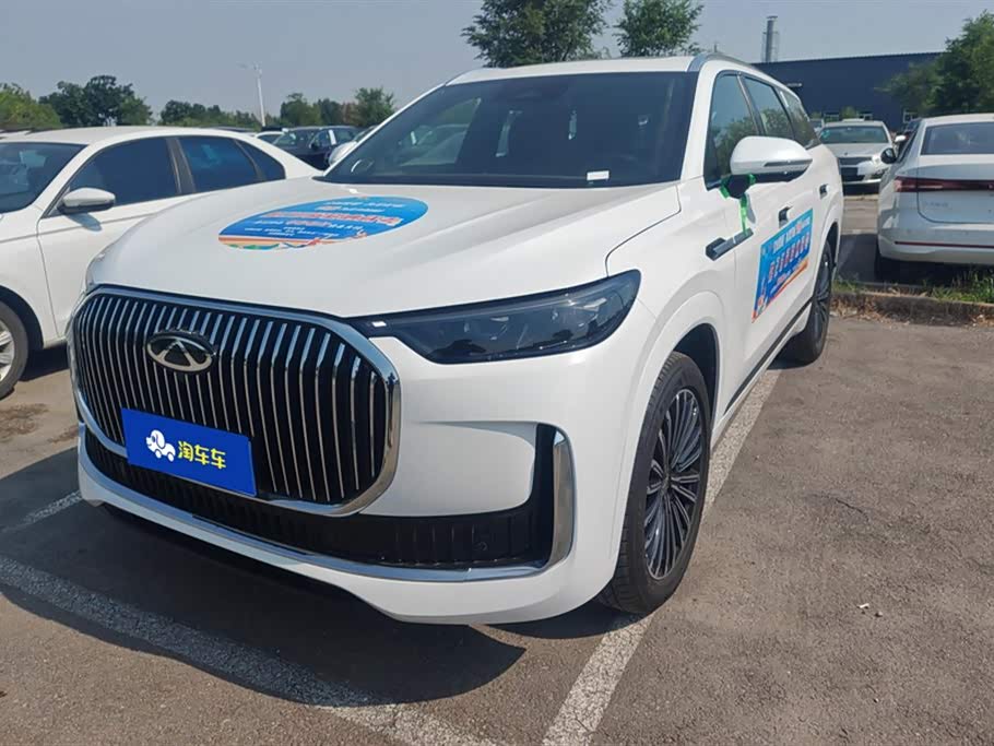 Chery 9