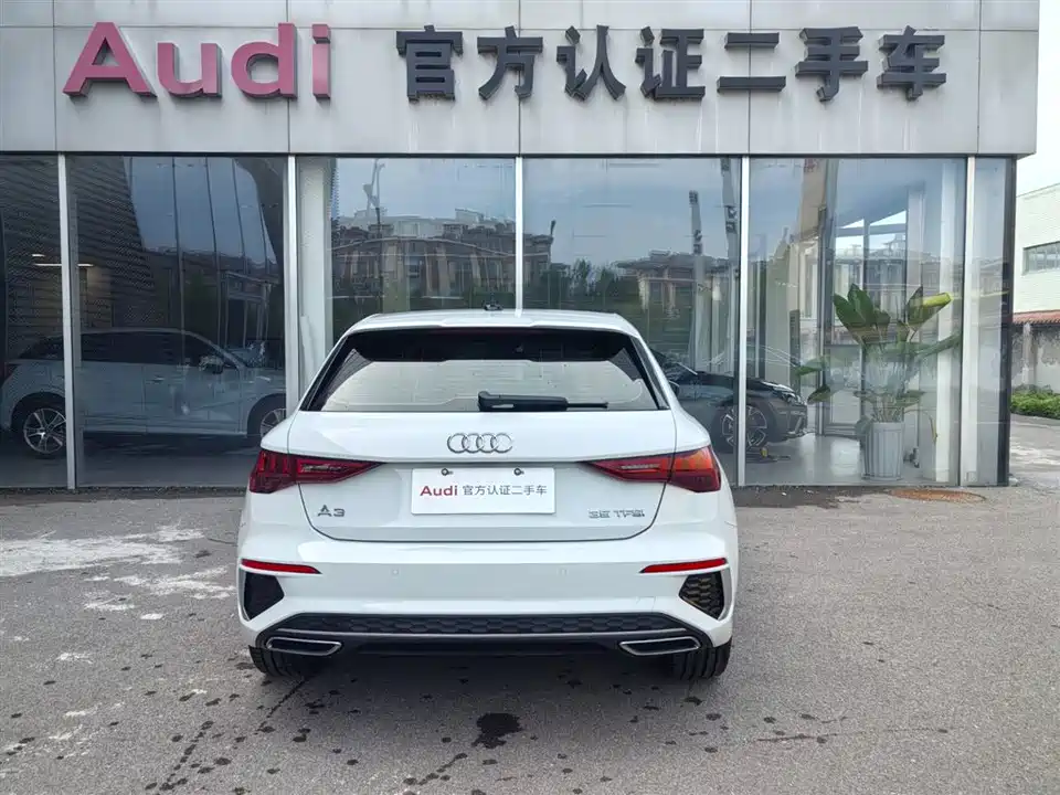 Audi A3 Audi A3