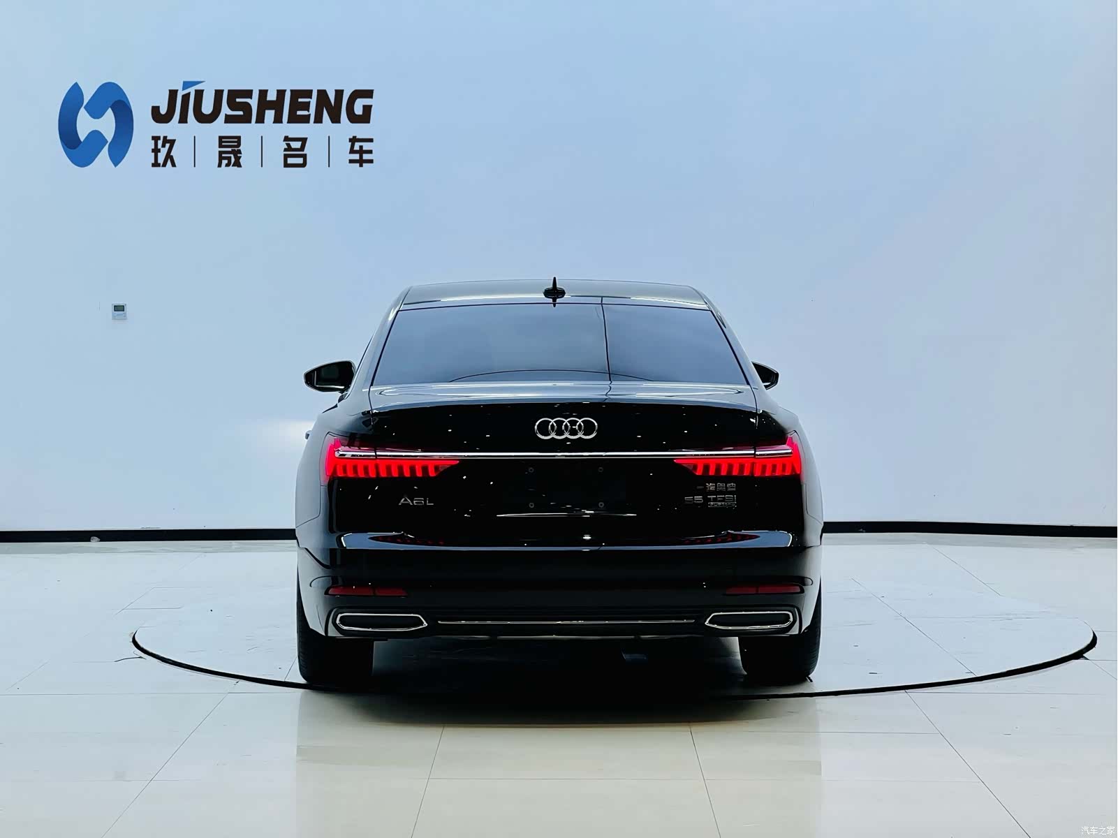 Audi A6L, 2022 все фото