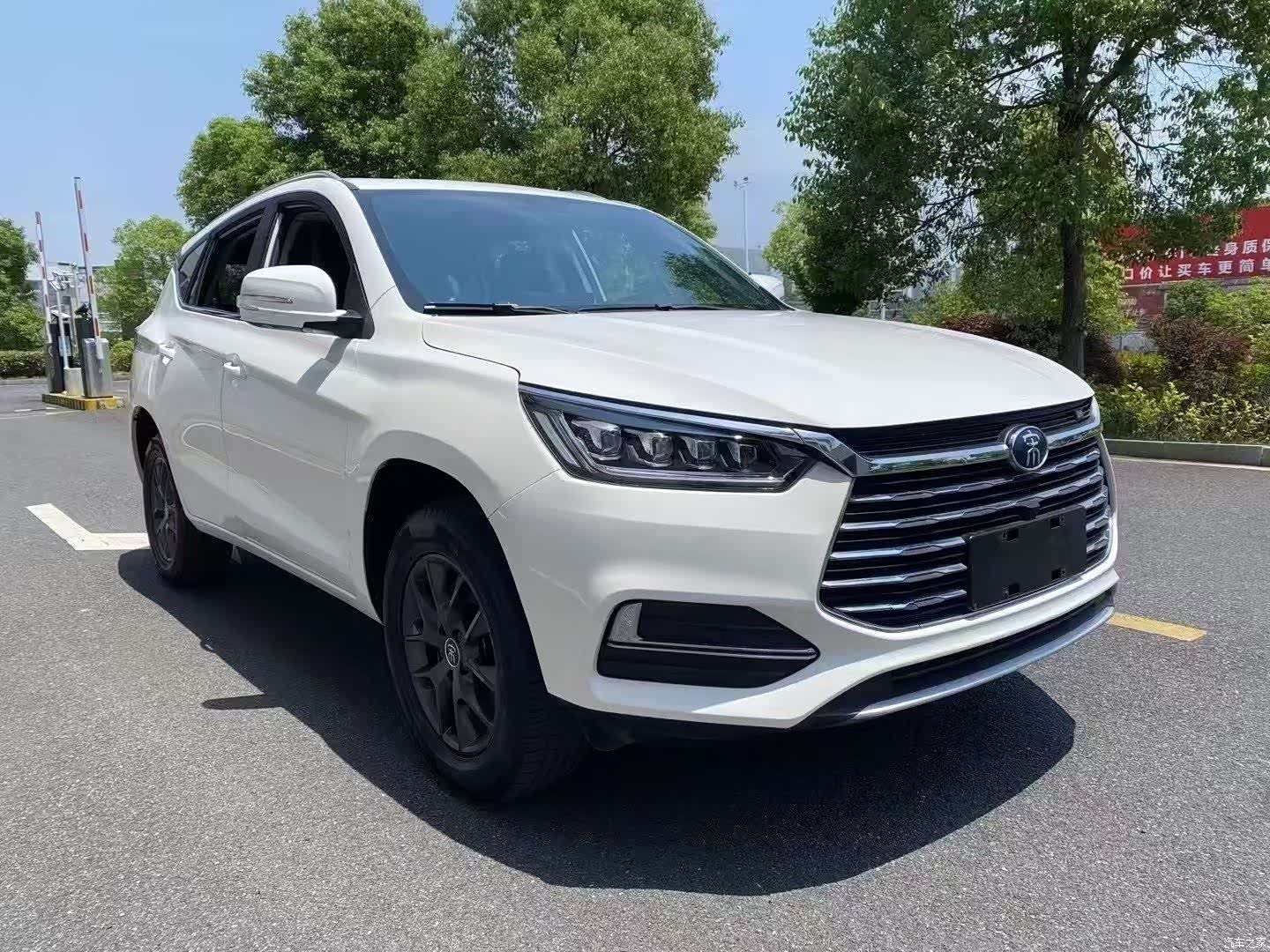 BYD Song, 2019 3