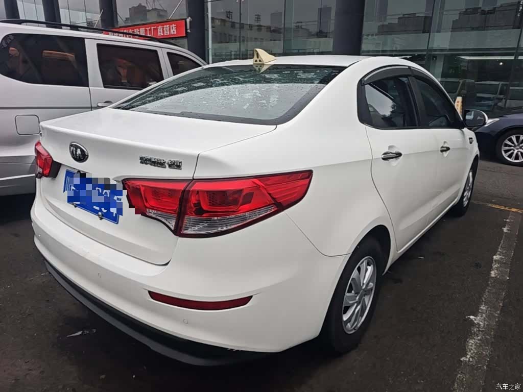 Kia K2, 2016 7