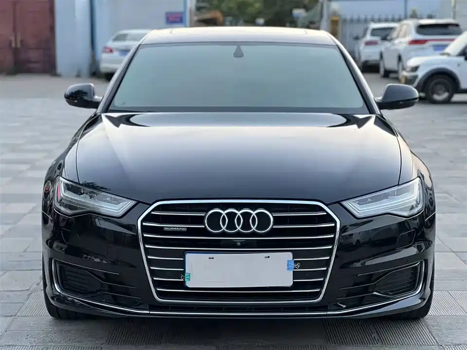 Audi A6L Audi A6L