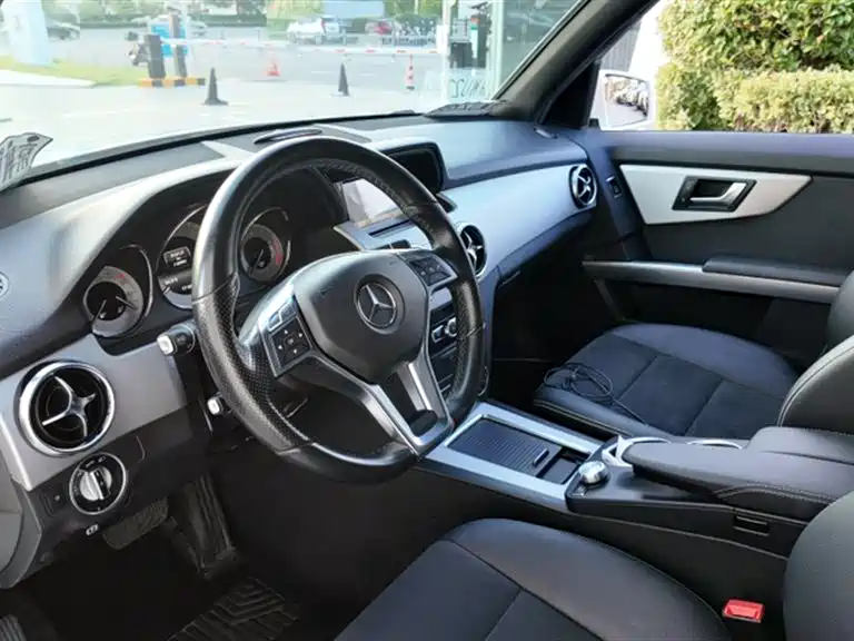 Mercedes-Benz GLK class