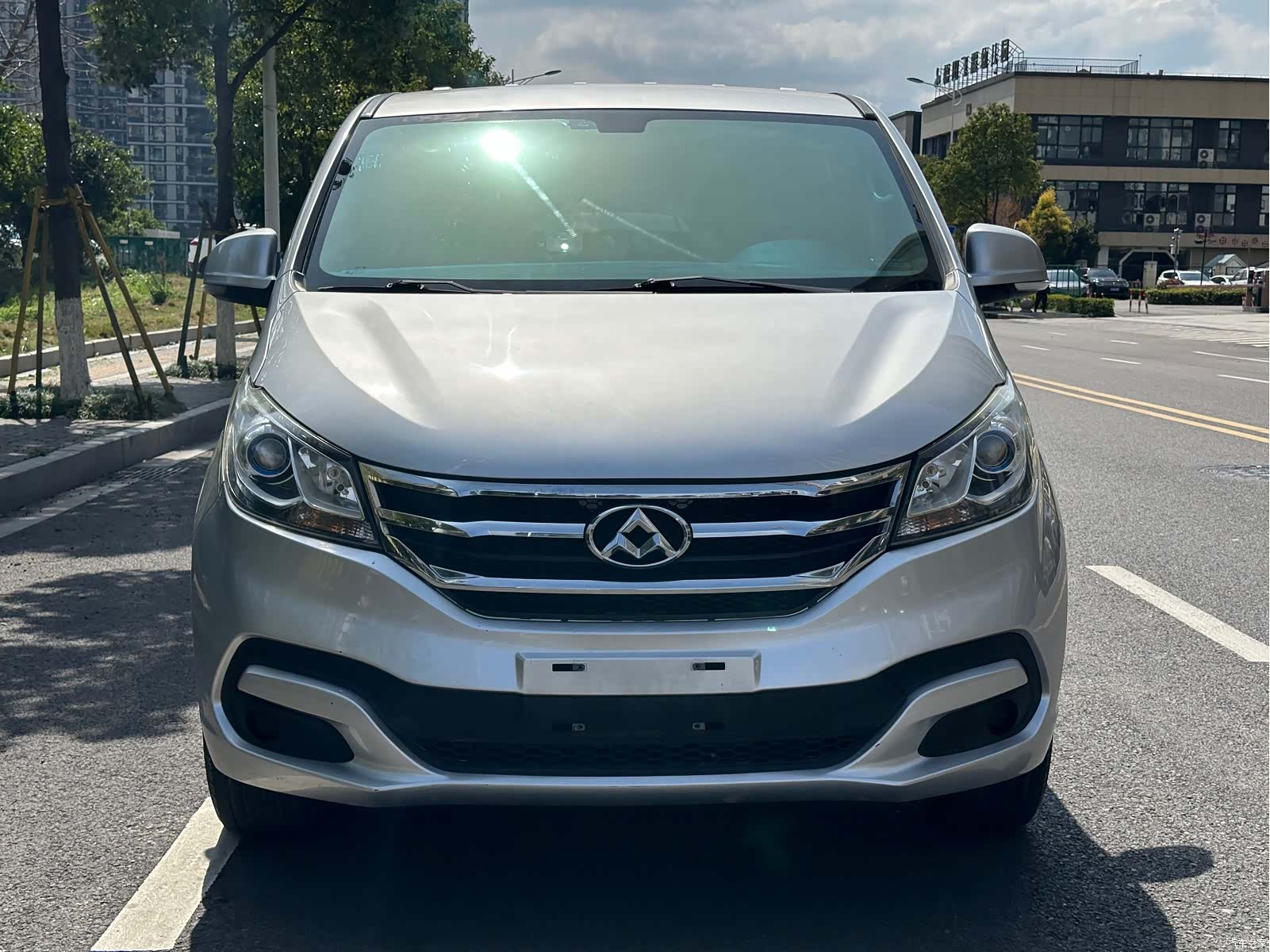 Maxus G10, 2018 2