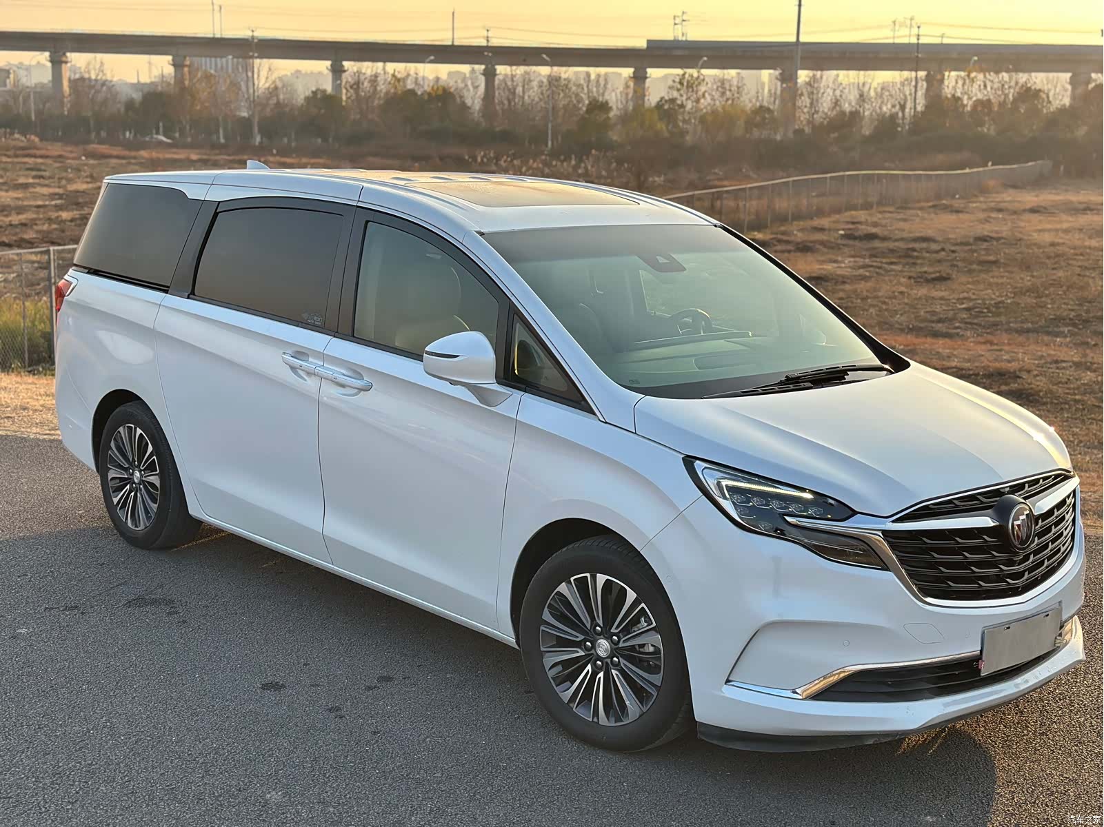 Buick GL8, 2021 14