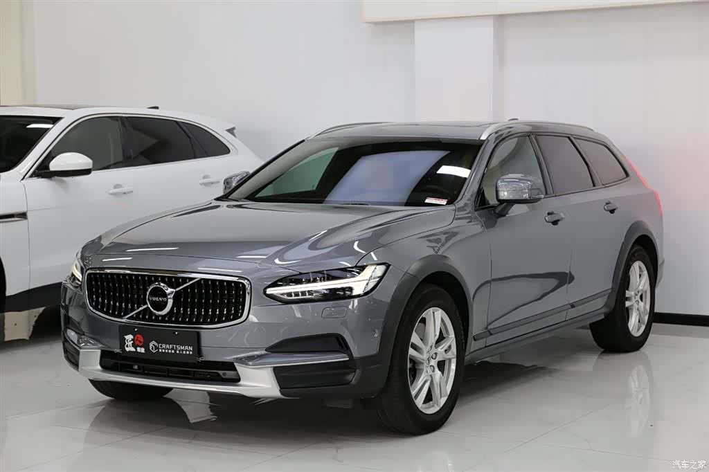 Volvo V90, 2017 21