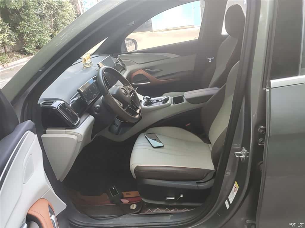 BYD Song, 2023 15