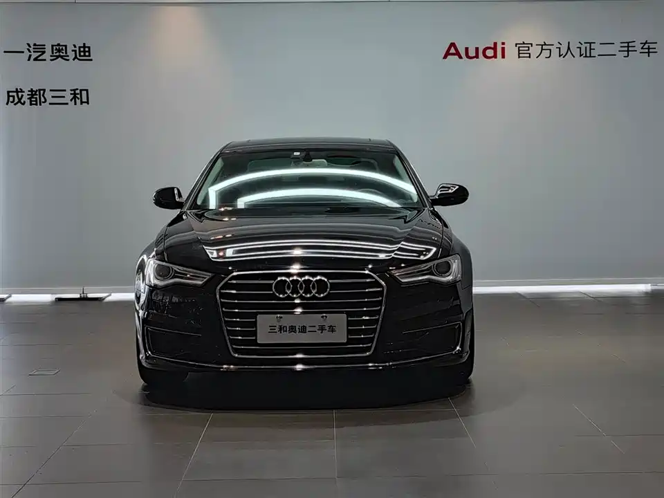 Audi A6L Audi A6L
