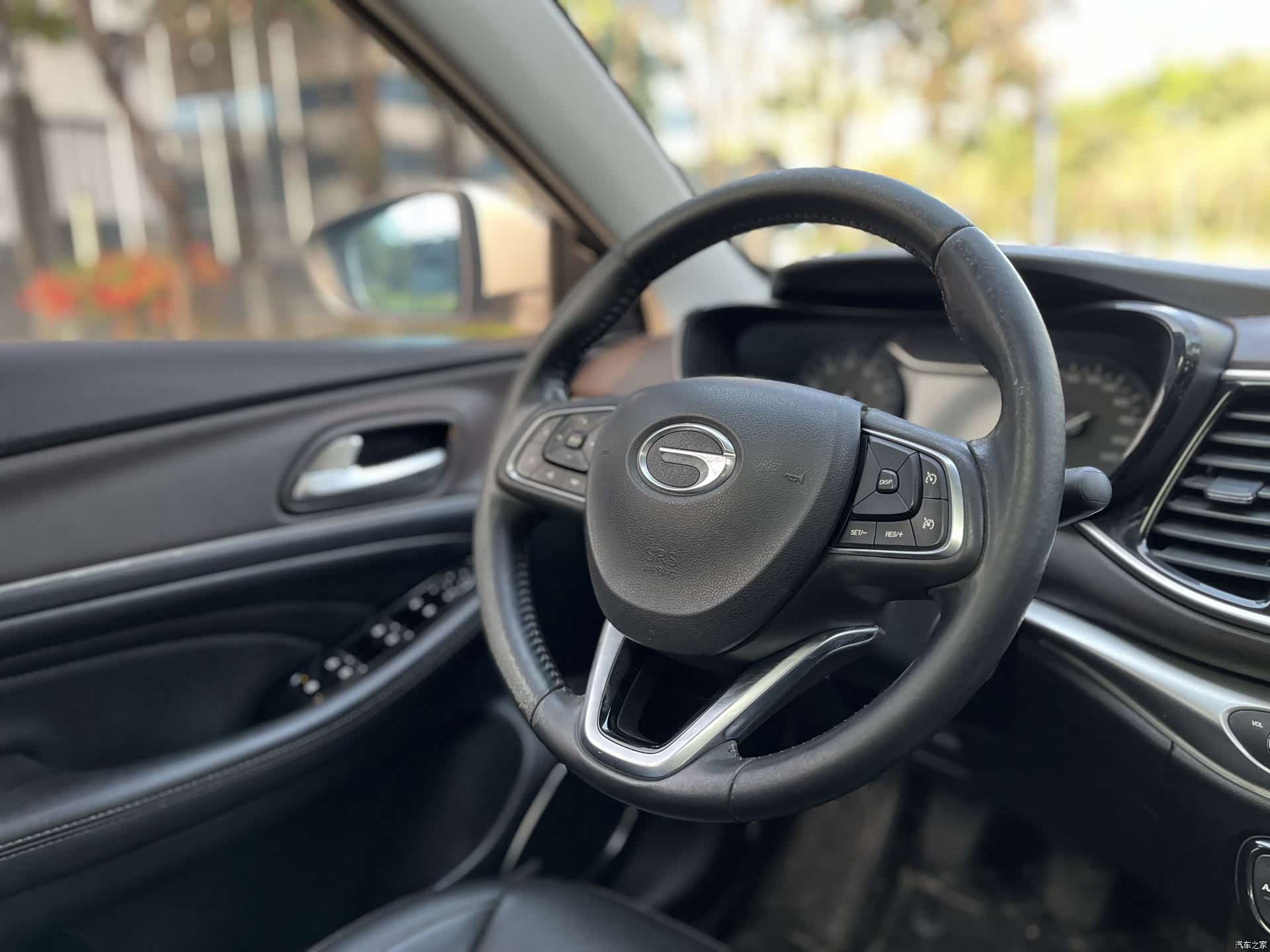 GAC GA4, 2019 6