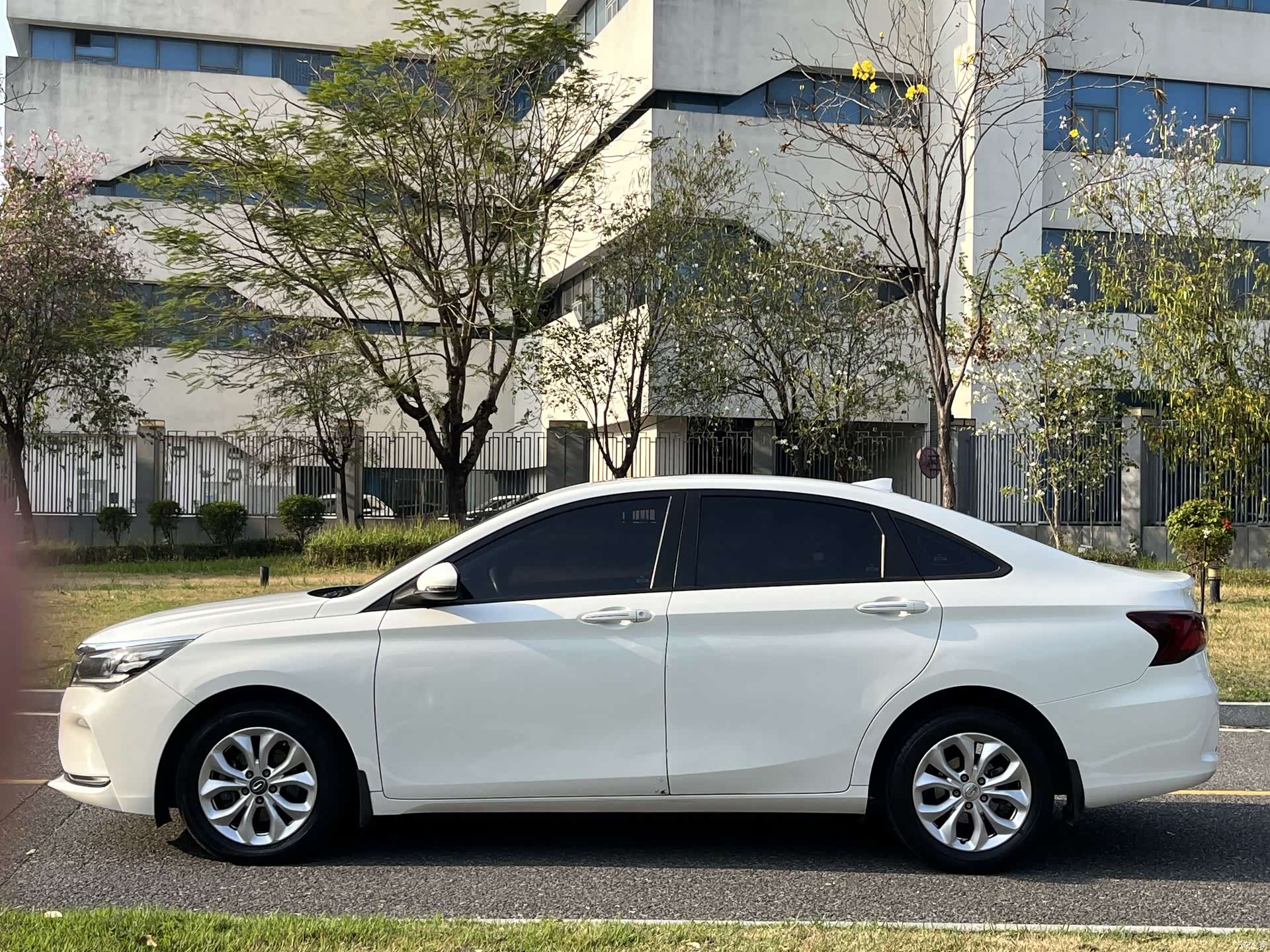 GAC GA4, 2019 4