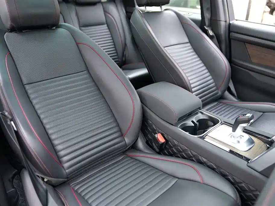 Land Rover Discover sports