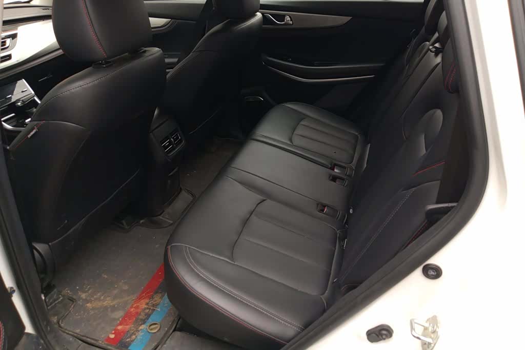 Changan CS75, 2020 10