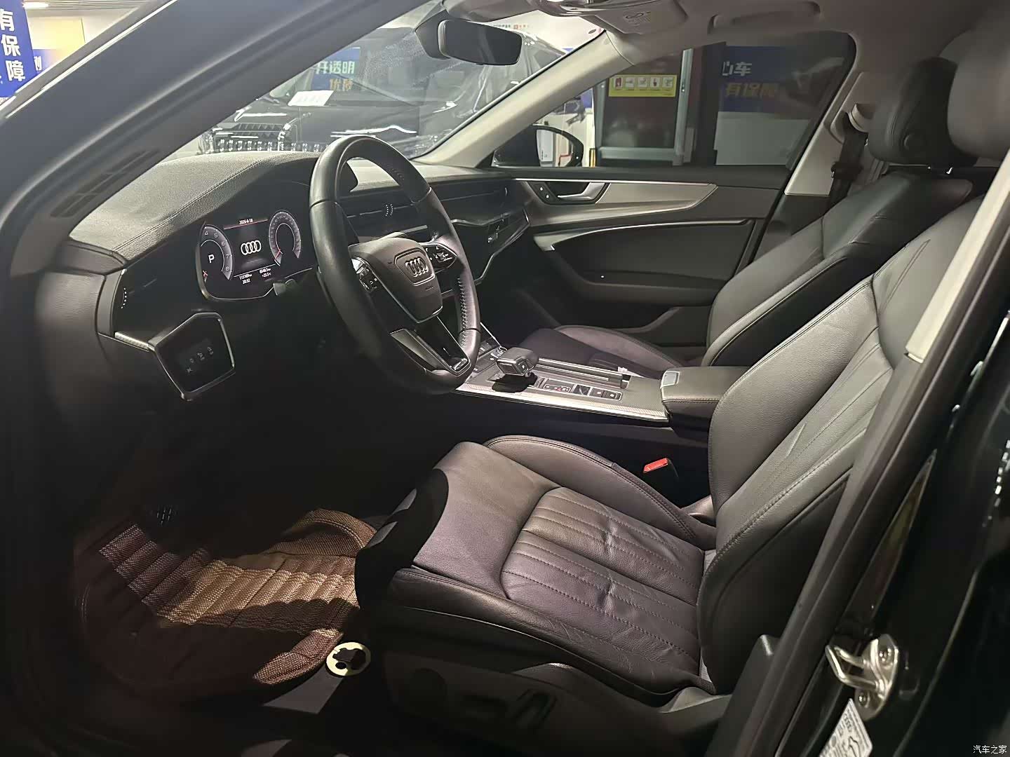 Audi A6L, 2020 2