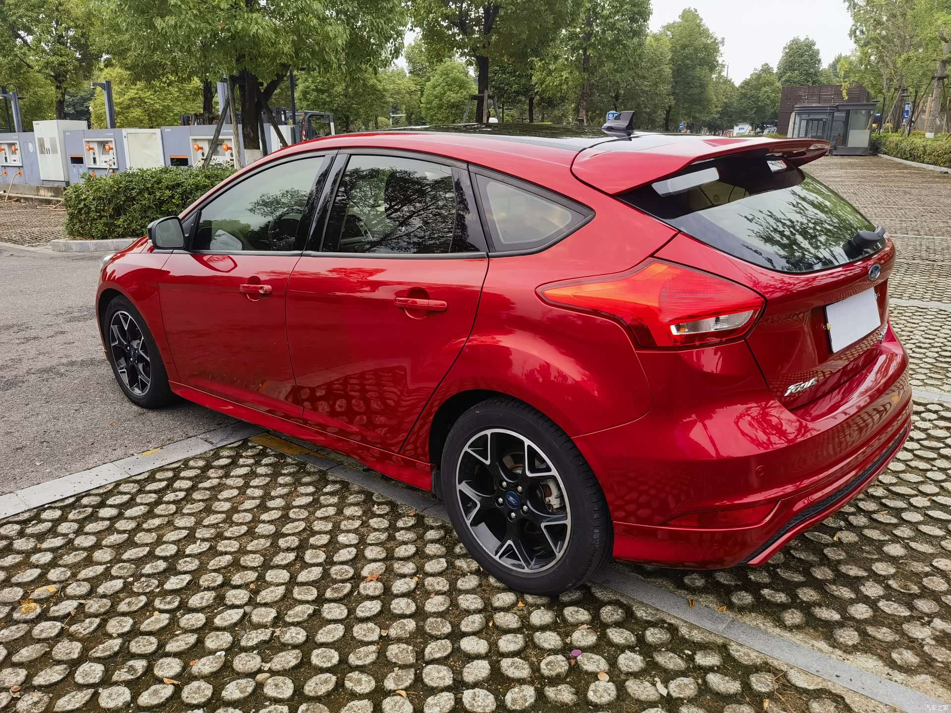 Ford Focus, 2017 10