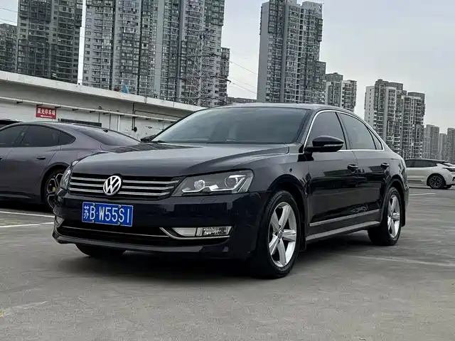 Volkswagen Passat 2015 — купить из Китая под заказ
