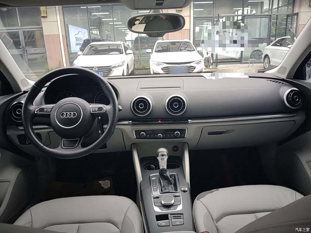 Audi A3, 2016 10