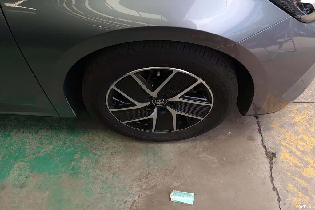 BYD Qin, 2025 6