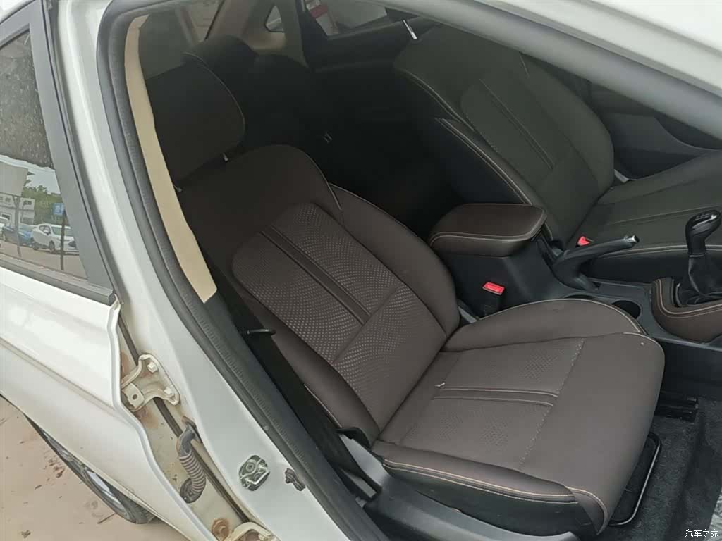 Changan Eado, 2019 25