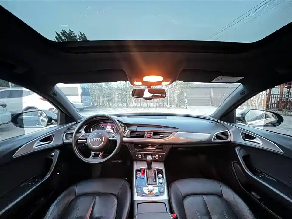 Audi A6L Audi A6L