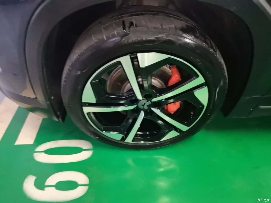 NIO ES7, 2022 23