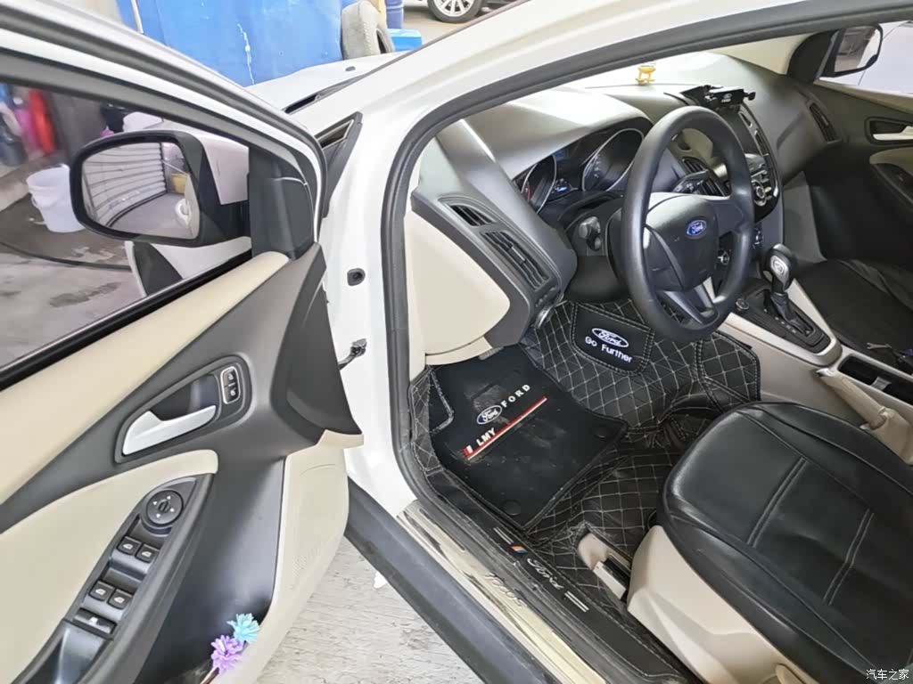 Ford Focus, 2016 16