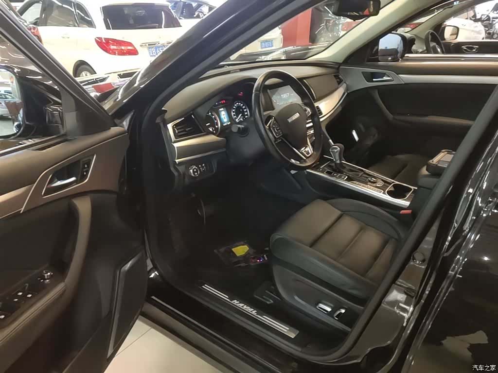 Haval H7, 2017 16